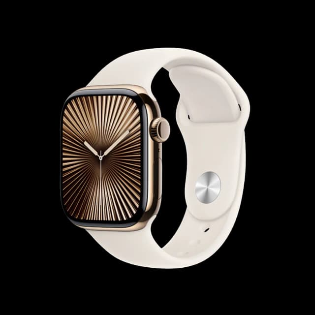 Top 1 so sánh giá Apple Watch Series 10 GPS + Cellular 42mm viền nhôm dây vải - Tìm sản phẩm giá rẻ nhất - Ảnh 37