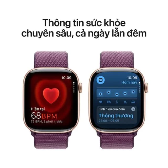 Top 1 so sánh giá Apple Watch Series 10 GPS + Cellular 42mm viền nhôm dây vải - Tìm sản phẩm giá rẻ nhất - Ảnh 38