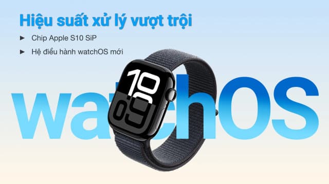 Top 1 so sánh giá Apple Watch Series 10 GPS + Cellular 42mm viền nhôm dây vải - Tìm sản phẩm giá rẻ nhất - Ảnh 39