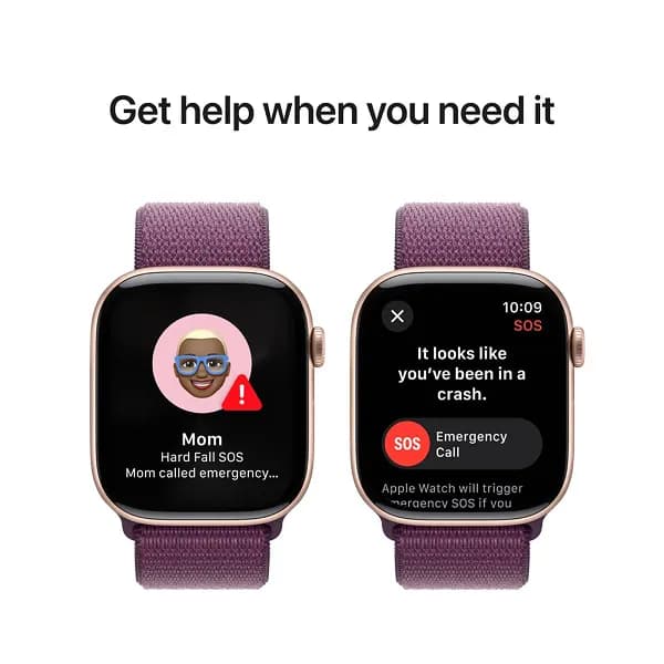 Top 1 so sánh giá Apple Watch Series 10 GPS + Cellular 42mm viền nhôm dây vải - Tìm sản phẩm giá rẻ nhất - Ảnh 40