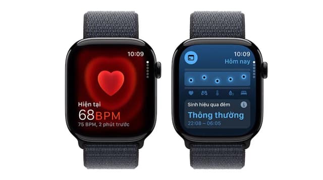 Top 1 so sánh giá Apple Watch Series 10 GPS + Cellular 42mm viền nhôm dây vải - Tìm sản phẩm giá rẻ nhất - Ảnh 42