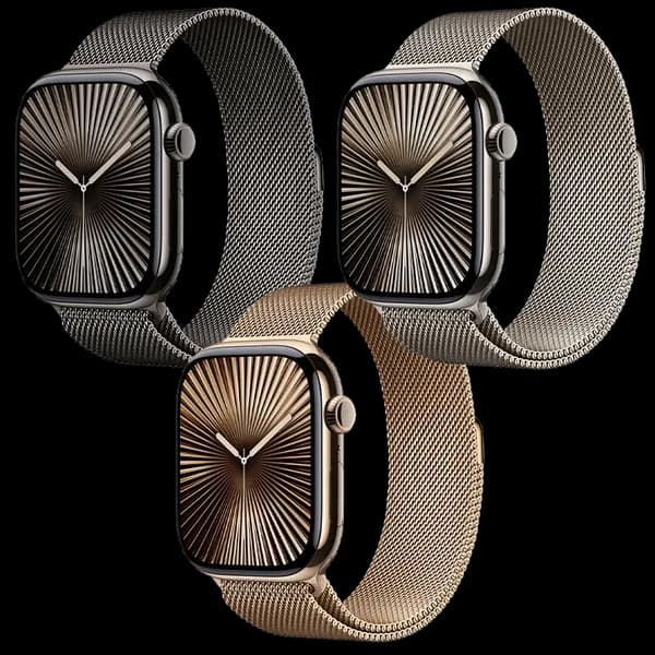 Top 1 so sánh giá Apple Watch Series 10 GPS + Cellular 42mm viền nhôm dây vải - Tìm sản phẩm giá rẻ nhất - Ảnh 45