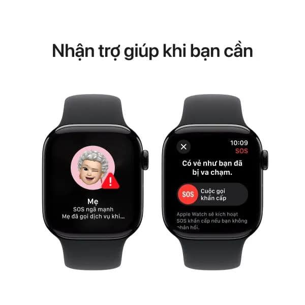Top 1 so sánh giá Apple Watch Series 10 GPS + Cellular 42mm viền nhôm dây vải - Tìm sản phẩm giá rẻ nhất - Ảnh 50