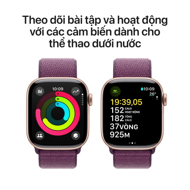 Top 1 so sánh giá Apple Watch Series 10 GPS + Cellular 42mm viền nhôm dây vải - Tìm sản phẩm giá rẻ nhất - Ảnh 6