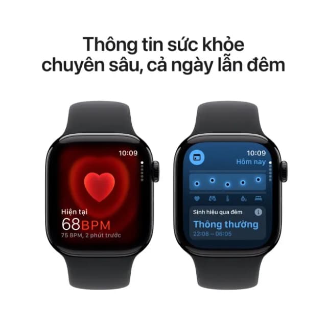 Top 1 so sánh giá Apple Watch Series 10 GPS + Cellular 42mm viền nhôm dây vải - Tìm sản phẩm giá rẻ nhất - Ảnh 58