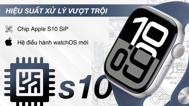 Top 1 so sánh giá Apple Watch Series 10 GPS + Cellular 42mm viền nhôm dây vải - Tìm sản phẩm giá rẻ nhất - Ảnh 66