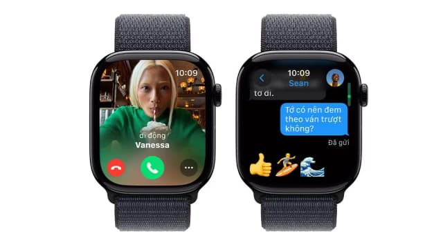 Top 1 so sánh giá Apple Watch Series 10 GPS + Cellular 42mm viền nhôm dây vải - Tìm sản phẩm giá rẻ nhất - Ảnh 73