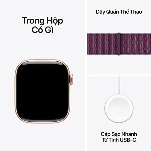 Top 1 so sánh giá Apple Watch Series 10 GPS + Cellular 42mm viền nhôm dây vải - Tìm sản phẩm giá rẻ nhất - Ảnh 9