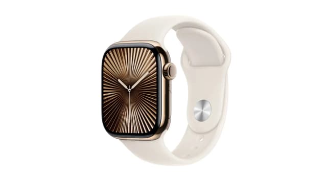 Top 1 so sánh giá Apple Watch Series 10 GPS + Cellular 42mm viền nhôm dây vải - Tìm sản phẩm giá rẻ nhất - Ảnh 83