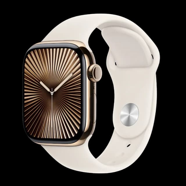 Top 1 so sánh giá Apple Watch Series 10 GPS + Cellular 42mm viền nhôm dây vải - Tìm sản phẩm giá rẻ nhất - Ảnh 86