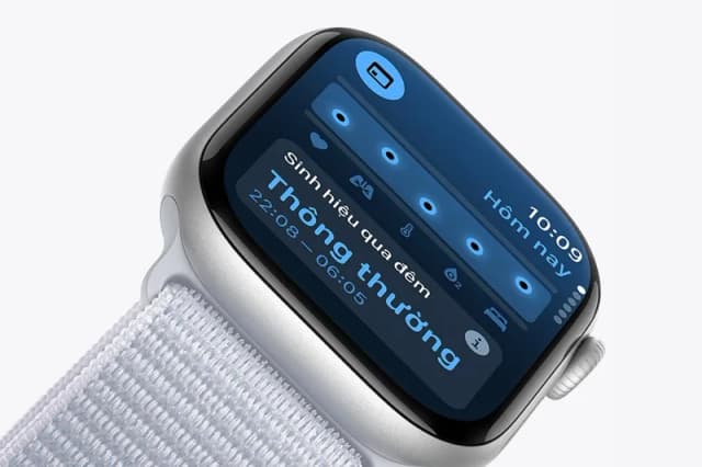 Top 1 so sánh giá Apple Watch Series 10 GPS + Cellular 46mm viền nhôm dây vải - Tìm sản phẩm giá rẻ nhất - Ảnh 19