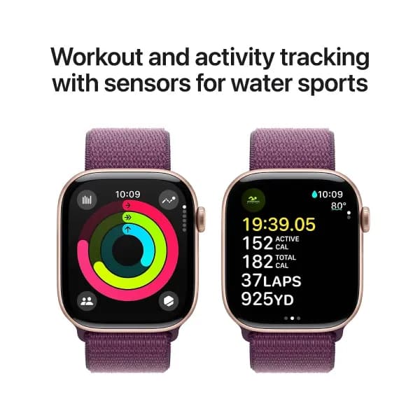 Top 1 so sánh giá Apple Watch Series 10 GPS + Cellular 46mm viền nhôm dây vải - Tìm sản phẩm giá rẻ nhất - Ảnh 22