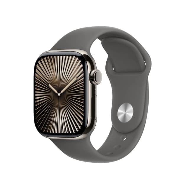 Top 1 so sánh giá Apple Watch Series 10 GPS + Cellular 46mm viền nhôm dây vải - Tìm sản phẩm giá rẻ nhất - Ảnh 58
