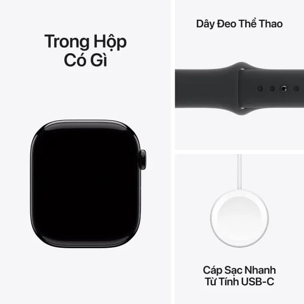 Top 1 so sánh giá Apple Watch Series 10 GPS + Cellular 46mm viền nhôm dây vải - Tìm sản phẩm giá rẻ nhất - Ảnh 67