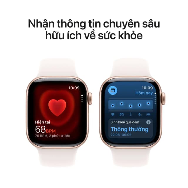 So sánh giá Apple Watch Series 11 GPS 42mm viền nhôm dây thể thao rẻ nhất? - Ảnh 18