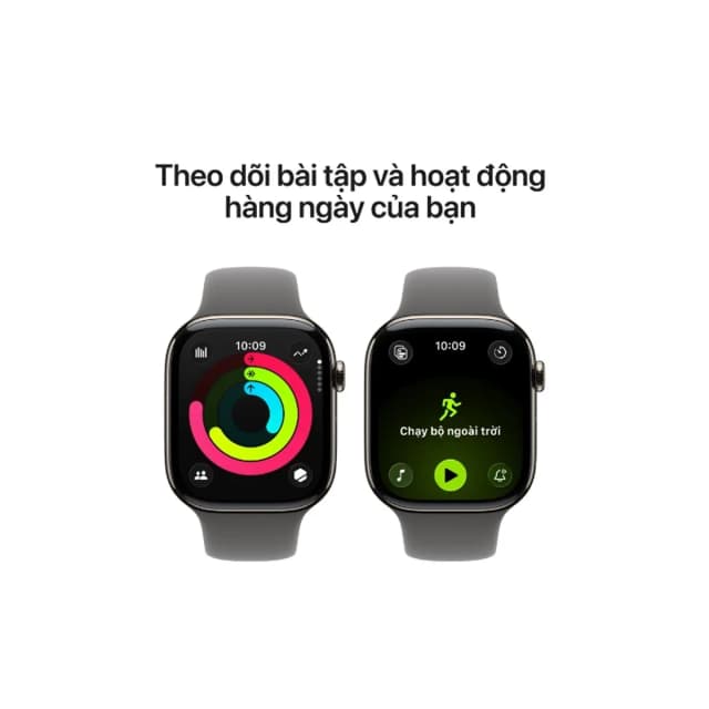 So sánh giá Apple Watch Series 11 GPS 42mm viền nhôm dây thể thao rẻ nhất? - Ảnh 20