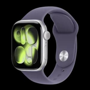 So sánh giá Apple Watch Series 11 GPS 42mm viền nhôm dây thể thao rẻ nhất? - Ảnh 6
