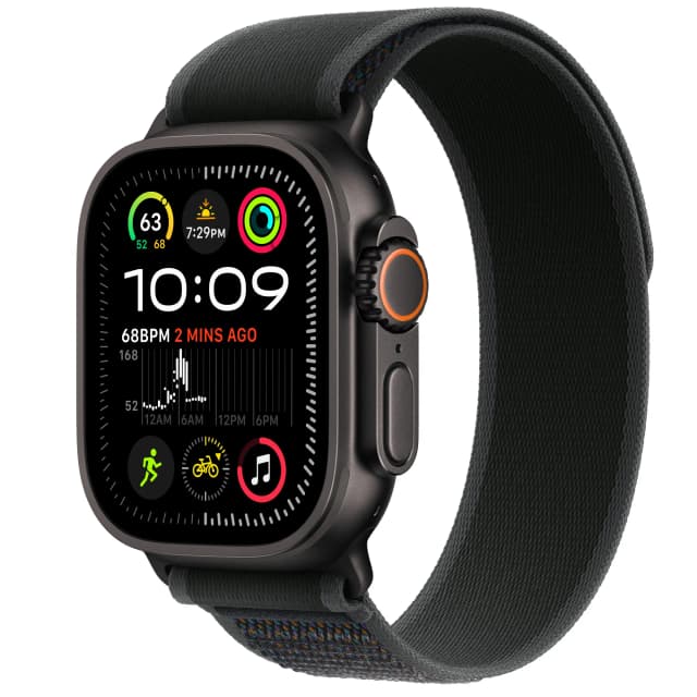 Top 1 so sánh giá Apple Watch Ultra 2 GPS + Cellular 49mm viền Titanium dây Ocean - Tìm sản phẩm giá rẻ nhất - Ảnh 19