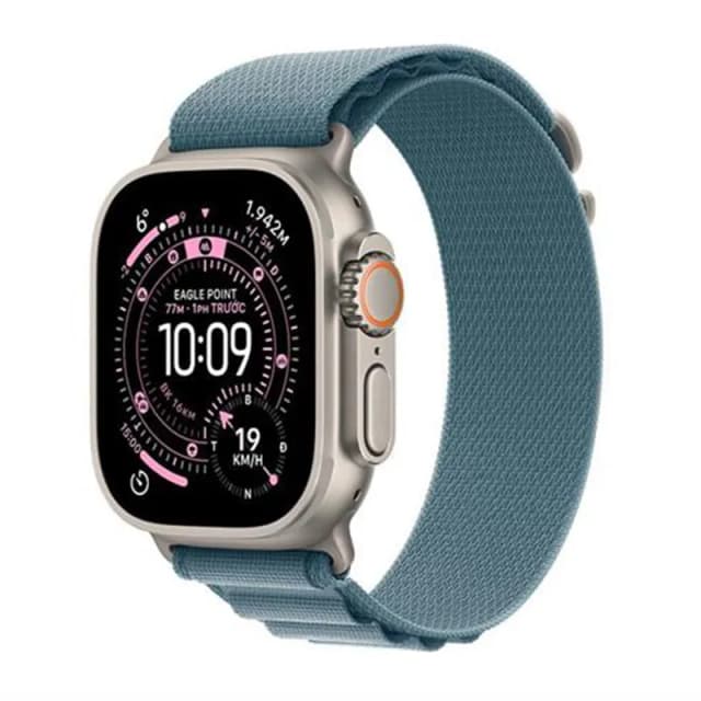 Top 1 so sánh giá Apple Watch Ultra 2 GPS + Cellular 49mm viền Titanium dây Ocean - Tìm sản phẩm giá rẻ nhất - Ảnh 20