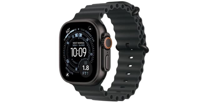 Top 1 so sánh giá Apple Watch Ultra 2 GPS + Cellular 49mm viền Titanium dây Ocean - Tìm sản phẩm giá rẻ nhất - Ảnh 3