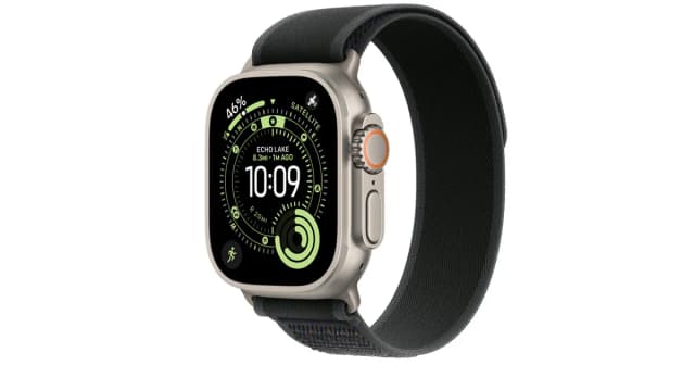 Top 1 so sánh giá Apple Watch Ultra 2 GPS + Cellular 49mm viền Titanium dây Ocean - Tìm sản phẩm giá rẻ nhất - Ảnh 30