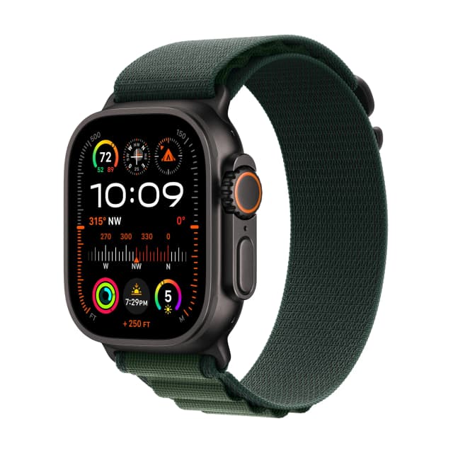 Top 1 so sánh giá Apple Watch Ultra 2 GPS + Cellular 49mm viền Titanium dây Ocean - Tìm sản phẩm giá rẻ nhất - Ảnh 34