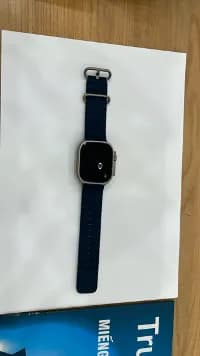 Top 1 so sánh giá Apple Watch Ultra 2 GPS + Cellular 49mm viền Titanium dây Ocean - Tìm sản phẩm giá rẻ nhất - Ảnh 43