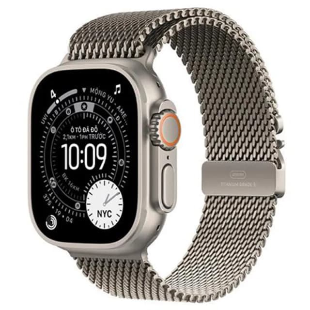 Top 1 so sánh giá Apple Watch Ultra 2 GPS + Cellular 49mm viền Titanium dây Ocean - Tìm sản phẩm giá rẻ nhất - Ảnh 46