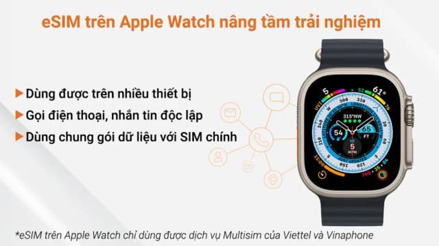 Top 1 so sánh giá Apple Watch Ultra 2 GPS + Cellular 49mm viền Titanium dây Ocean - Tìm sản phẩm giá rẻ nhất - Ảnh 50