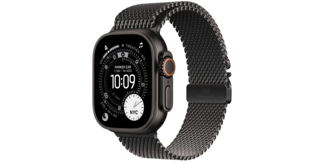Top 1 so sánh giá Apple Watch Ultra 2 GPS + Cellular 49mm viền Titanium dây Ocean - Tìm sản phẩm giá rẻ nhất - Ảnh 63