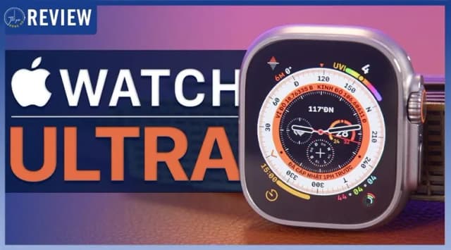 Top 1 so sánh giá Apple Watch Ultra 2 GPS + Cellular 49mm viền Titanium dây Ocean - Tìm sản phẩm giá rẻ nhất - Ảnh 64