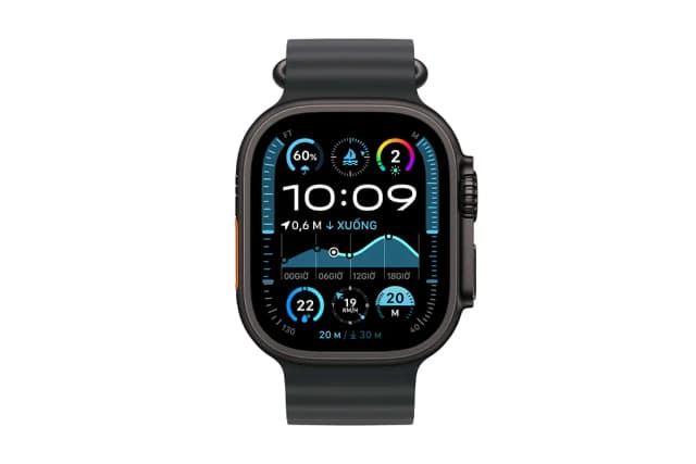 Top 1 so sánh giá Apple Watch Ultra 2 GPS + Cellular 49mm viền Titanium dây Ocean - Tìm sản phẩm giá rẻ nhất - Ảnh 67