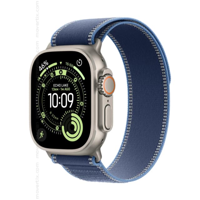 Top 1 so sánh giá Apple Watch Ultra 2 GPS + Cellular 49mm viền Titanium dây Ocean - Tìm sản phẩm giá rẻ nhất - Ảnh 68