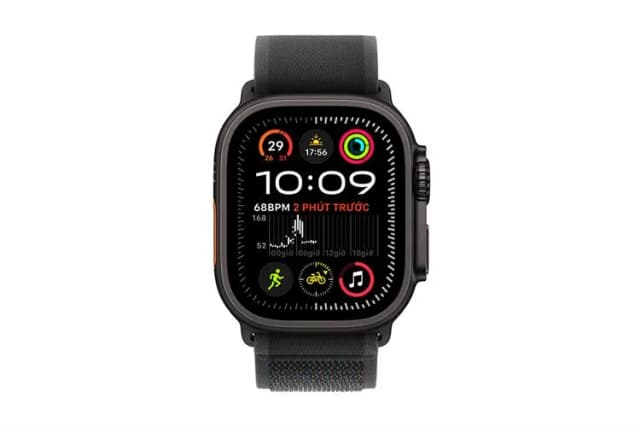 Top 1 so sánh giá Apple Watch Ultra 2 GPS + Cellular 49mm viền Titanium dây Ocean - Tìm sản phẩm giá rẻ nhất - Ảnh 69