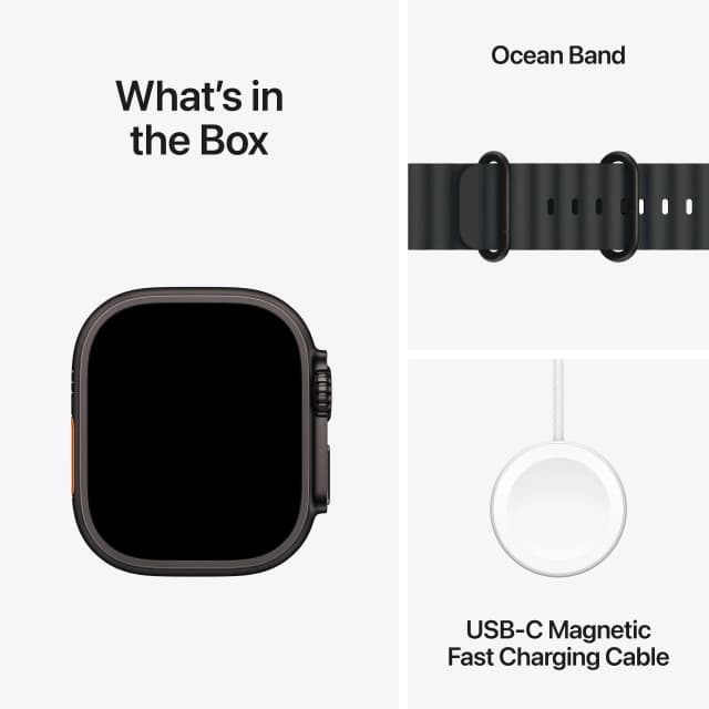 Top 1 so sánh giá Apple Watch Ultra 2 GPS + Cellular 49mm viền Titanium dây Ocean - Tìm sản phẩm giá rẻ nhất - Ảnh 73