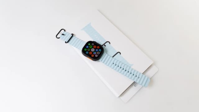 Top 1 so sánh giá Apple Watch Ultra 2 GPS + Cellular 49mm viền Titanium dây Ocean - Tìm sản phẩm giá rẻ nhất - Ảnh 78