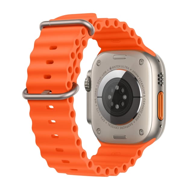 Top 1 so sánh giá Apple Watch Ultra 2 GPS + Cellular 49mm viền Titanium dây Ocean - Tìm sản phẩm giá rẻ nhất - Ảnh 80
