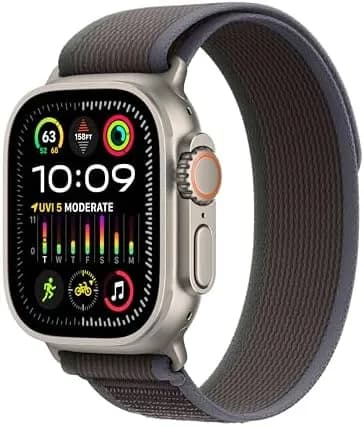 Top 1 so sánh giá Apple Watch Ultra 2 GPS + Cellular 49mm viền Titanium dây Ocean - Tìm sản phẩm giá rẻ nhất - Ảnh 90
