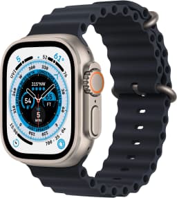 So sánh giá Apple Watch Ultra 2 GPS + Cellular 49mm viền Titanium dây Ocean - Tìm sản phẩm giá rẻ nhất - Ảnh 10