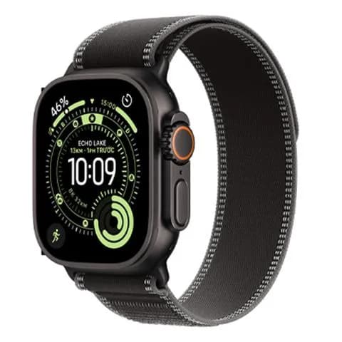 So sánh giá Apple Watch Ultra 3 GPS + Cellular 49mm viền Titanium dây Milan rẻ nhất? - Ảnh 9