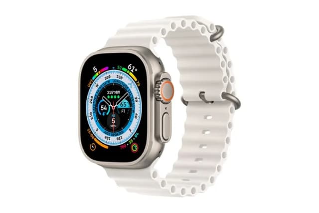 So sánh giá Apple Watch Ultra 3 GPS + Cellular 49mm viền Titanium dây Ocean rẻ nhất? - Ảnh 8