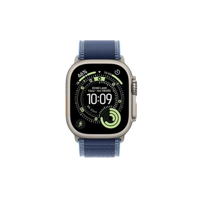 So sánh giá Apple Watch Ultra 3 GPS + Cellular 49mm viền Titanium dây Trail rẻ nhất? - Ảnh 3