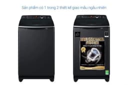 Máy giặt Aqua 11 kg AQW-FR110JT BK - Giá rẻ nhất hôm nay - Ảnh 1