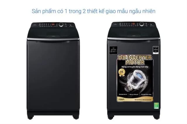 Máy giặt Aqua 11 kg AQW-FR110JT BK - Ảnh 23