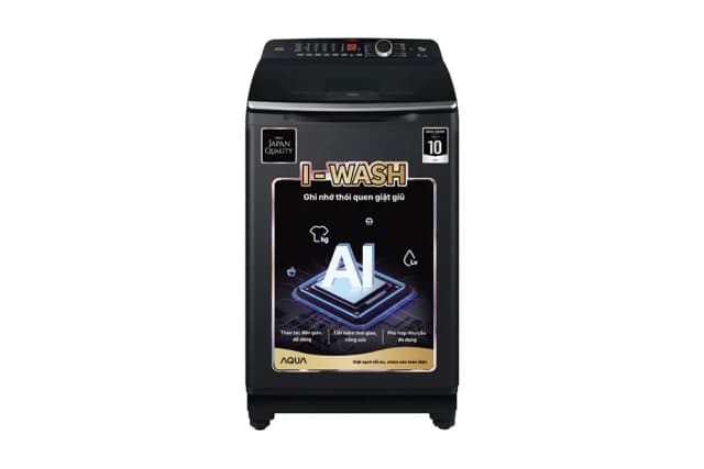 So sánh giá Máy giặt Aqua 11 kg AQW-FR110JT BK rẻ nhất? - Ảnh 12