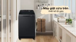 Máy giặt Aqua 11 kg AQW-FR110JT BK - Giá rẻ nhất hôm nay - Ảnh 15