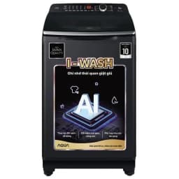 Máy giặt Aqua 11 kg AQW-FR110JT BK - Giá rẻ nhất hôm nay - Ảnh 3