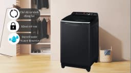 Máy giặt Aqua 11 kg AQW-FR110JT BK - Giá rẻ nhất hôm nay - Ảnh 5