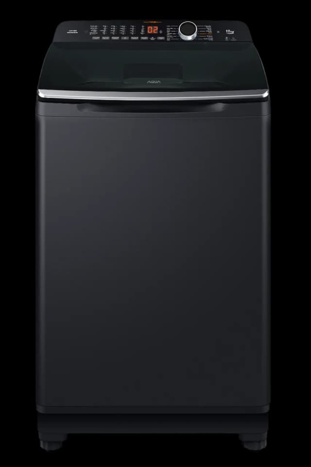 So sánh giá Máy giặt Aqua 11 kg AQW-FR110JT BK rẻ nhất? - Ảnh 6