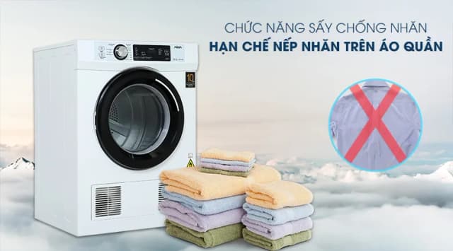 So sánh giá Máy sấy thông hơi Aqua 7 kg AQH-V700FW rẻ nhất? - Ảnh 16